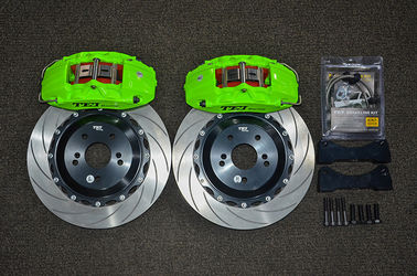 Kolben-Tasterzirkel BBK-Ausrüstungs-4 große Bremsausrüstung für Honda Civic Front Wheel