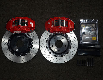 BBK für Kolben-Tasterzirkel-große Bremse Mazdas CX5 4 Kit With Drilled/gekerbte/gebohrte Diskette