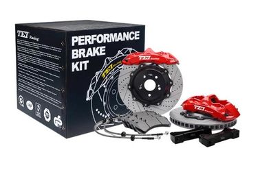 BBK für 6 Leistungs-Autos Kolben-Brems-Kit For Audis A7 mit 355*32mm Rotor 18inch 19inch