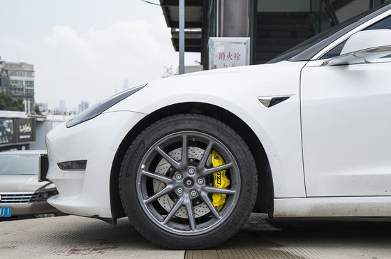 Kolben-große Bremse Kit For Tesla Model 3 TEI Racings S60 6 19 Zoll