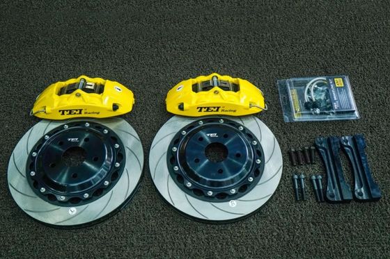 Kolben-Bremstasterzirkel Kit For LEXUS ES200 250 der Front-4 300 350 350H IS200 250 300 350 LS400 430 460 GS300 400