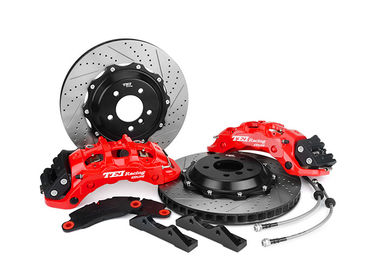 Durable TEI Racing Big Brake Kit , Rear Brake Kit Compatible With Benz / BMW / AMG / Audi