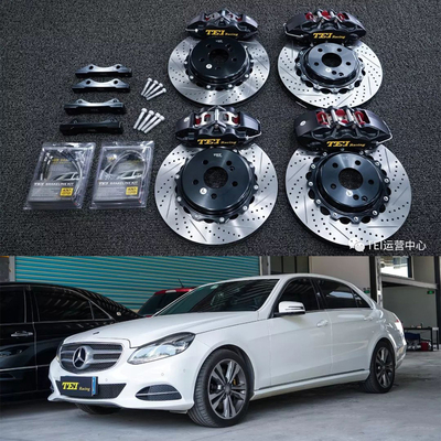 kaufen E-Klasse W212 Mercedes Große Bremssatz 18 Zoll Autofelge Vorder 6 Kolben Und Hinter 4 Kolben Bremssatz Online-Herstellung