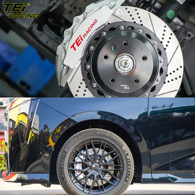 Qualität  Front 6 piston and rear 4 piston caliper BBK auto brake system For Trumpchi M8 18 inch rim Fabrik