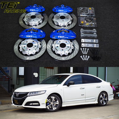 kaufen Vordere 4 Kolben und hintere 4 Kolben-Kaliber BBK Automatikbremssystem für HONDA Spirior 17 Zoll Felge Online-Herstellung