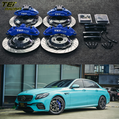 kaufen Vordere 6-Kolben- und hintere 4-Kolben-Klemm BBK-Automatikbremssystem für Mercedes-Benz E300 19 Zoll Felge Online-Herstellung
