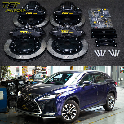 kaufen Vorderseite 6 Kolben und hinteren 4 Kolben Klappe BBK Automatikbremssystem für Lexus RX300 18 Zoll Felge Online-Herstellung