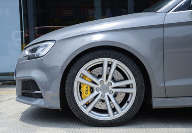 kaufen BBK für Audi A3 A4 A5 A6 Große Bremskasse 6 Kolben-Klemm mit gebohrtem 355*32mm Rotor Online-Herstellung