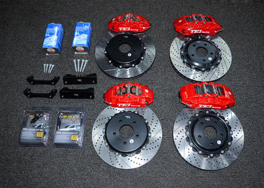kaufen BBK Big Brake Kit für Performance Cars Infiniti Q50L Vorder- und Rückrad 18 Zoll Online-Herstellung