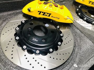 kaufen 4 Kolben BBK Bremssatz für BMW Mini R56 R53 R55 Performance Cars Vorderrad Online-Herstellung