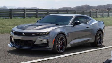kaufen TEI Racing 6 Kolben BBK Bremssatz Kompatibel mit Leistungswagen Chevrolet Camaro Online-Herstellung