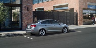 kaufen BBK für Cruze 6 Kolbenhalter mit 355*32mm Rotor TEI Racing Big Brake Kit Chevrolet Cruze Online-Herstellung