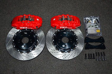 kaufen TEI Racing 6 Kolben Großbremsgerät für Honda Accord 18 Zoll Rad Online-Herstellung