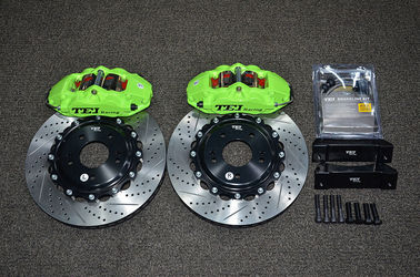 kaufen Vier-Kolben-Kaliber TEI Racing Große Bremssatz perfekt für Kia K3 Vorderrad Online-Herstellung