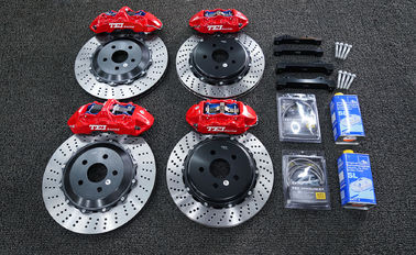 kaufen Sechs Kolben Jeep Große Bremssatz, TEI Racing Performance Auto Teile Online-Herstellung