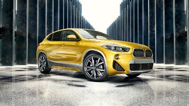kaufen BBK Großbremsgerät für BMW X2 6-Kolben-Klemm mit 405*34mm Rotor Online-Herstellung