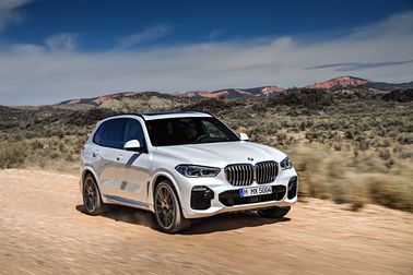 kaufen TEI Racing BBK Große Bremssatz für BMW X5 Große Bremssatz mit 2 Klemmern mit 405*34mm Rotor Online-Herstellung
