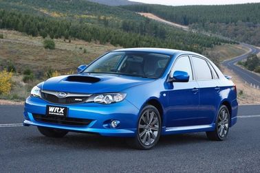 kaufen Große Bremsumwandlungskits kompatibel mit Subaru Impreza WRX STI 6-Piston-Kaliber Online-Herstellung
