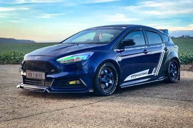 kaufen BBK Bremssatz Kompatibel mit Ford Focus ST250 MK3 18-Zoll-Rad 355*32mm Rotor Online-Herstellung