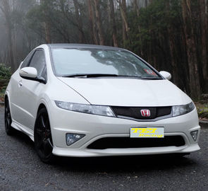 kaufen 6 Kolben Honda Civiv Typ R Große Bremssatz, Performance Auto Modifikation Teile Online-Herstellung