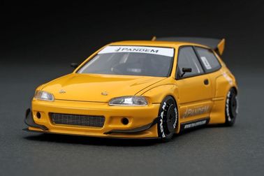 kaufen Honda Civic EG6 Großes Bremskit Verschleißbeständig mit 4 Bremsbelägen Online-Herstellung