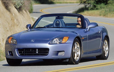 kaufen BBK für Honda S2000 6 Kolben Großbremsgerät für Leistungsfahrzeuge 355*32mm Rotor Online-Herstellung