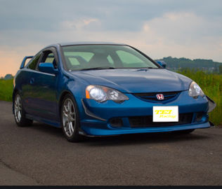 kaufen 6 Kolben BBK Große Bremskit für Honda Integra DC5 18 Zoll Rad 355 * 32mm Rotor Online-Herstellung