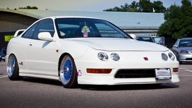 kaufen Honda Integra DC2 Big Brake Kit BBK 17 Zoll 18 Zoll 19 Zoll mit 355 * 32mm Rotor Online-Herstellung