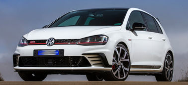 kaufen VW GOLF MK7 GTI 6 Kolben BBK Bremssatz mit 355*32mm Rotor Vorrad nur Online-Herstellung