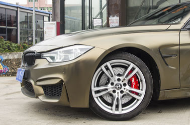kaufen Großes Bremskit für BMW F35 Großes Bremskit, 6 Kolbenhalter mit 355*32mm Rotor Online-Herstellung