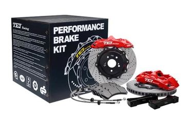 kaufen 6 Kolbenhalter für Infiniti Q60 Q60S Große Bremskit mit 2 Halterungen 19 Zoll 20 Zoll Rad 405*34mm 378*32mm Rotor Online-Herstellung