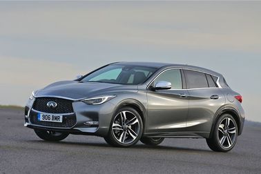 kaufen BBK Große Bremskit für Infiniti Q30 Große Bremskit, 6 Kolben Große Bremskit Upgrade Online-Herstellung