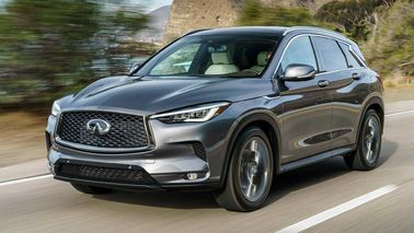 kaufen BBK für Infiniti QX50 Große Bremskette mit 405*34mm Rotor 6 Kolben-Kaliber Vorderrad Online-Herstellung