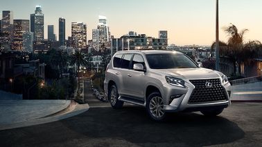kaufen Lexus Big Brake Kit 6 Kolbenhalter für GX 20 Zoll Rad 378*32mm Rotor Online-Herstellung
