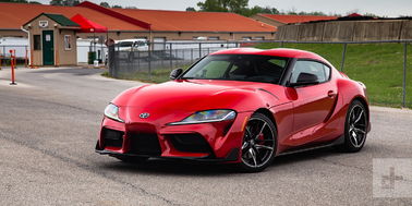 kaufen BBK für Toyota Supra 18 Zoll Rad Großbremsgerät mit Bohr- / Schlittenscheibe 355 * 32 Online-Herstellung