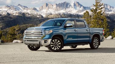 kaufen BBK für Toyota Tundra Große Bremskasse Aerial 6082 Aluminiumlegierung 405*34mm Rotor Online-Herstellung