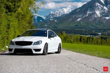 kaufen BBK 6 Kolbenhalter mit 405*34mm Rotorbremskit für Mercedes Benz C63 AMG Vorderrad Online-Herstellung