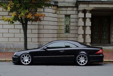 kaufen BBK 6 Kolben Mercedes Benz CL500 W215 W216 Große Bremssammlung AMG BBK Vorder und Hinter Online-Herstellung