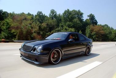 kaufen BBK für Mercedes Benz CLK55 AMG Großes Bremssatz FORNT und Hinterrad 20 Zoll 405 * 34mm Rotor Online-Herstellung