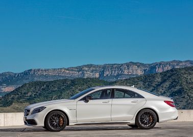 kaufen BBK 6 Kolbenhalter mit 405*34mm Rotor Großbremsgerät Für Mercedes Benz CLS55 AMG CLS63 AMG Online-Herstellung