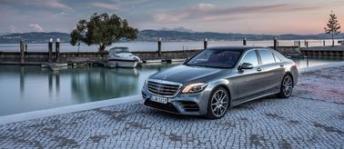kaufen BBK für Mercedes Benz S500 Großbremsgerät 6 Kolben Einstücker geschmiedeter Klemm mit 405*34mm, Hochleistungs-Großbremsgerät Online-Herstellung