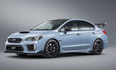 kaufen BBK Bremskit für Subaru WRX Sti S209 Vorderrad 17 Zoll 18 Zoll 4 Kolben mit 34532mm 355*32mm Online-Herstellung