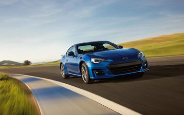 kaufen Vier Kolben Subaru BRZ 18-Zoll-Rad Großes Bremskit mit zwei Klemmern Mehrfarben Optional Online-Herstellung
