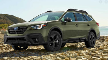 kaufen Hochleistungs-BBK für Subaru Outback Großbremskit, 6 Kolben Großbrems-Upgrade-Kit Online-Herstellung