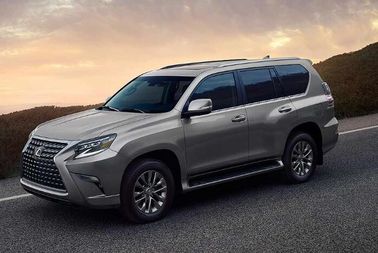 kaufen BBK Großbremsgerät für Lexus GX460 6-Kolben-Kaliber mit 405*34mm Rotor Online-Herstellung