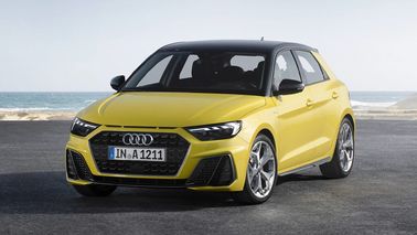 kaufen TEI Racing Sechskolben-Großbremsgerät für Audi A1 Sportback mit 355*32mm Rotor Vorderrad 18 Zoll Online-Herstellung