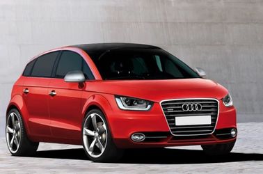kaufen BBK für Audi A2 Großes Bremskit 4 Kolben-Klippen mit 345*32mm 355*32mm Rotor vorne. Online-Herstellung