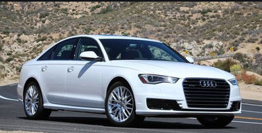 kaufen Vier Kolben Audi A6 Große Bremskette Hohe Haltbarkeit für Vorderrad 355*28mm Rotor Online-Herstellung