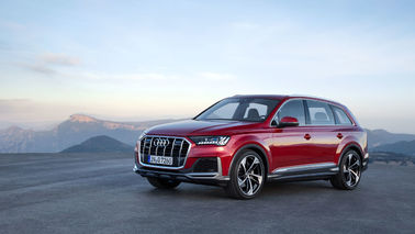 kaufen BBK für Audi Q7 6 Kolbenhalter mit 378*32mm 405*34mm Rotor Bremskit Hohe Zuverlässigkeit mit 2 Halter Online-Herstellung