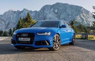kaufen BBK 6 Kolbenhalter Große Bremssätze mit 355*32mm 378*32mm Rotor Für Audi RS6 Online-Herstellung
